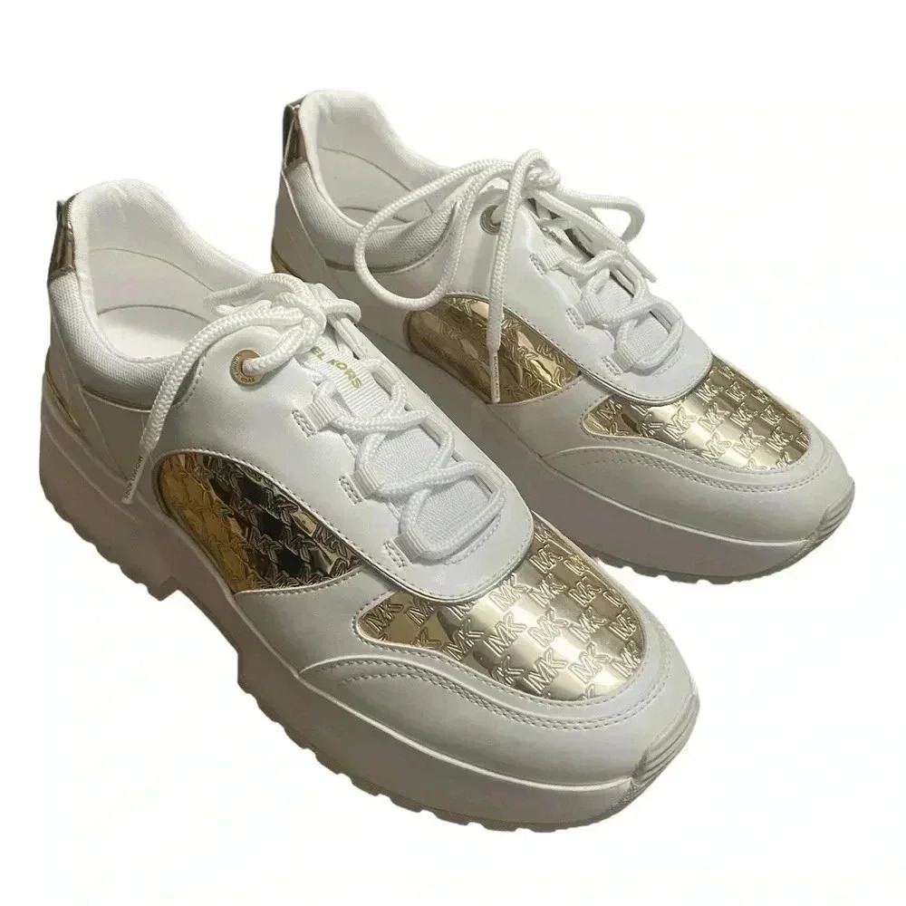 COPY - Michael Kors Percy Trainer Sneakers Size 9 1/2